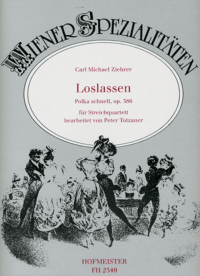 Loslassen, op. 386