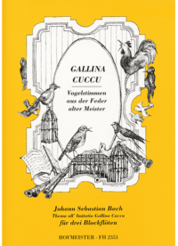 Thema all' Imitatio Gallina Cuccu