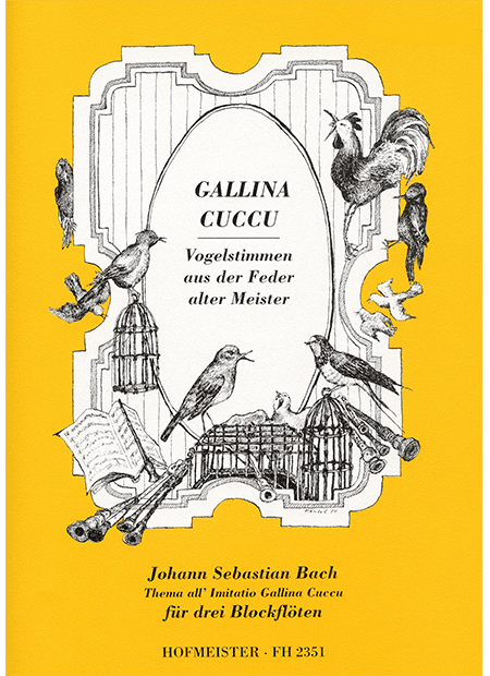 Thema all' Imitatio Gallina Cuccu