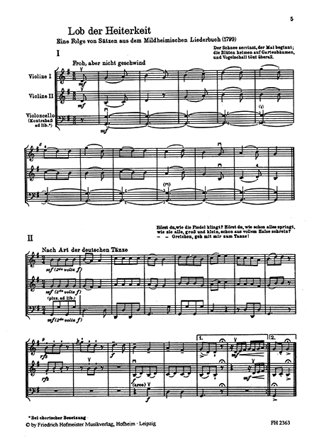 Saitenweise Klassik – Bild 2
