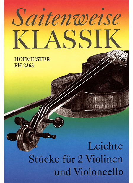 Saitenweise Klassik