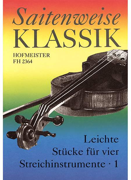 Saitenweise Klassik, Vol. 1