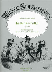 Kathinka-Polka, op. 218