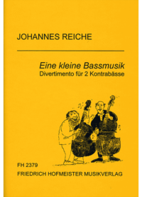 Eine kleine Bassmussik
