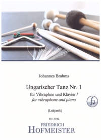Ungarischer Tanz Nr. 1