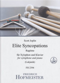 Elite Syncopations. Ragtime