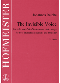 The Invisible Voice / Stimmensatz