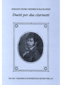 Duetti per due clarinetti