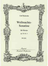 Weihnachts-Sonatine op. 251,3
