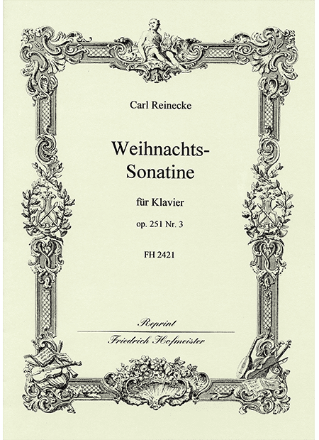 Weihnachts-Sonatine op. 251,3