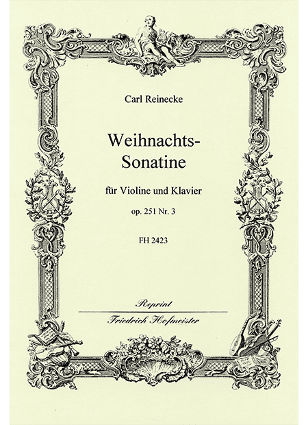 Weihnachts-Sonatine op. 251,3