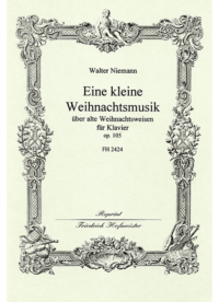 Eine kleine Weihnachtsmusik über alte Weihnachtsweisen, op. 105