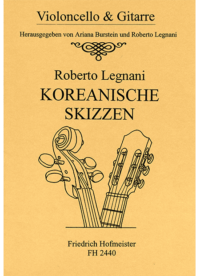 Koreanische Skizzen