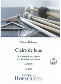 Claire de lune