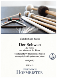 Der Schwan (Le Cygne)