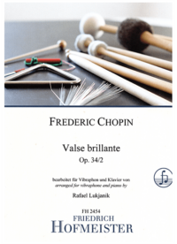 Valse brillante, op. 32,2
