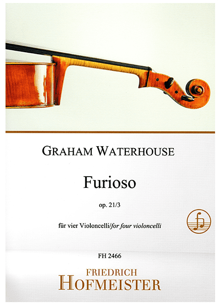 Furioso, op. 21,3
