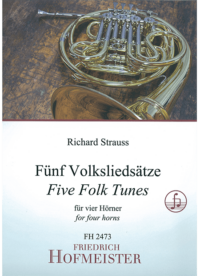 5 Volksliedsätze