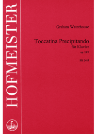 Toccatina Precipitando, op. 24/3