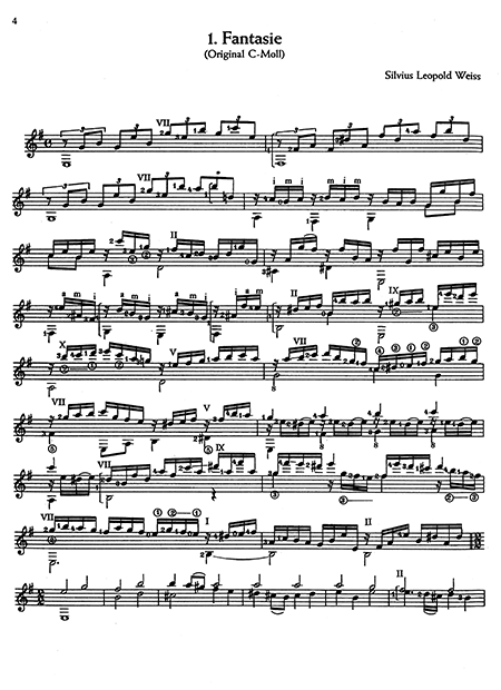 Fantasie und Capriccio – Bild 2