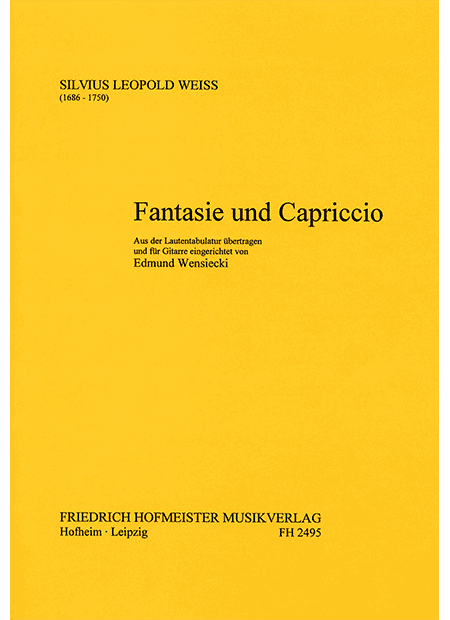 Fantasie und Capriccio
