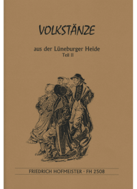 Volkstänze aus der Lüneburger Heide, Teil 2