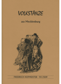 Volkstänze aus Mecklenburg