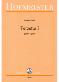 Terzetto per tre fagotti