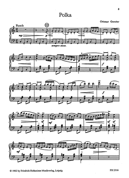 Zeitgenössische Spielmusik, Heft 3 – Bild 2