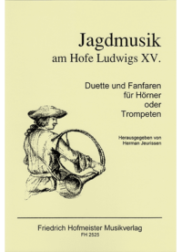 Jagdmusik am Hofe Ludwigs XV