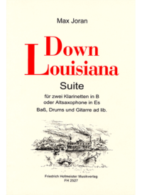 Down Louisiana