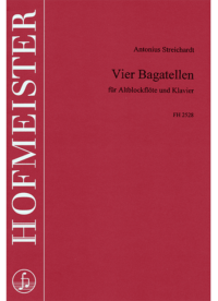 Vier Bagatellen