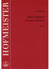 3 Capricci