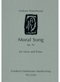 Moral Song, op. 42