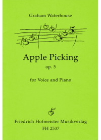 Apple picking, op. 5