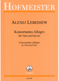 Konzertantes Allegro