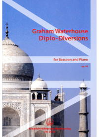 Diplo-Diversions, op. 44