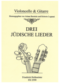 3 jüdische Lieder