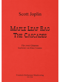 Maple Leaf Rag. The Cascades