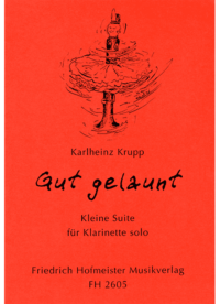Gut gelaunt