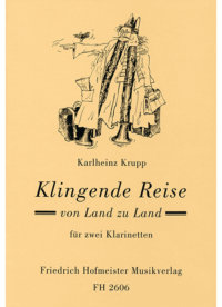 Klingende Reise von Land zu Land