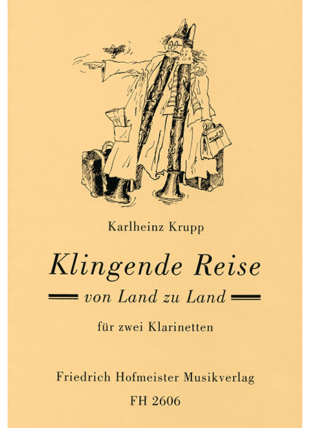 Klingende Reise von Land zu Land
