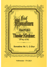 Sonatine, op. 70 Nr. 1
