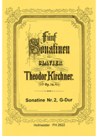 Sonatine, op. 70 Nr. 2