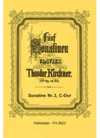 Sonatine, op. 70 Nr. 3