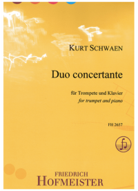 Duo concertante
