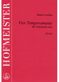 Vier Temperamente
