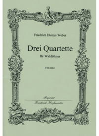 3 Quartette