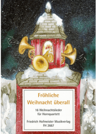 Fröhliche Weihnacht überall