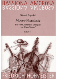 Moses-Phantasie